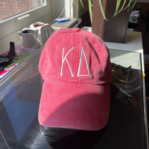 Kappa Delta Sorority Baseball Cap - Picture 1 of 4